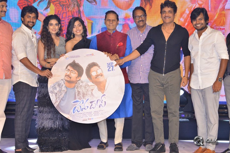 Devadas-Movie-Audio-Launch-Photos